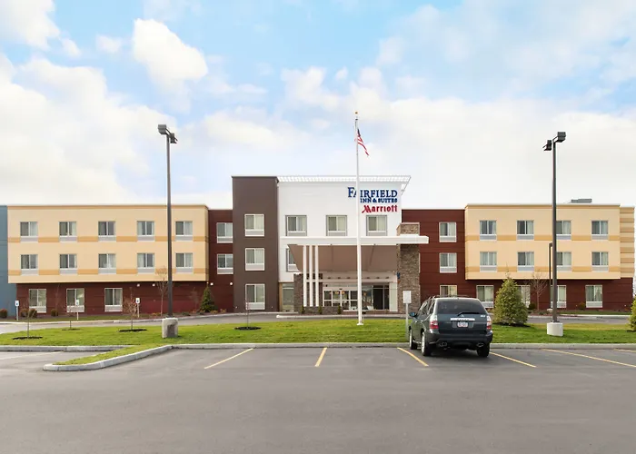 Fairfield Inn & Suites By Marriott Utica